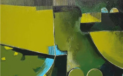 Галерия "Неси" показва изложбата на Яна Костадинова "Пътуване"