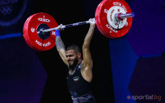 Ангел Русев устремен към шесто европейско злато