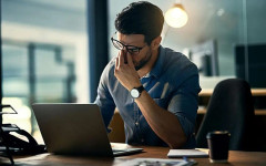 Близо 300 млн. евро годишно се изплащат за болнични заради стрес и бърнаут у нас