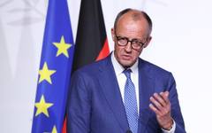 Мерц свиква Съвета за сигурност в Германия заради предстояща криза със самолетно гориво