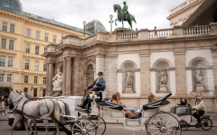 Изложба на поп артиста Ричард Принс отвори врати във виенския музей "Албертина"