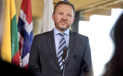 Естония не харесва украинското говорене за непосредствена руска заплаха за Балтика