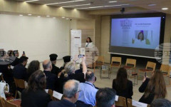 КНА: Симпозиум в Никозия обсъди мерките за справяне с трафика на културни ценности