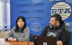 Българското общество има особен пиетет към светините от нашите националноосвободителни движения, каза в Шумен д-р Милена Георгиева