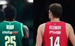 Кендрик Нън показа уважение към Везенков и го посочи за MVP на Евролигата