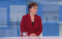 Ваня Нушева: В рамките на вчерашния ден имаше дезинформационна кампания срещу гласуването с машини