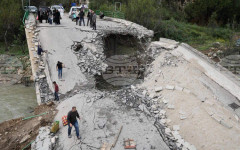 Израелската армия предупреди ливанците да не се връщат в южните райони на Ливан