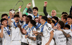 Реал Мадрид спечели юношеската Шампионска лига