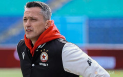 Янев прави минимум три промени за гостуването в Разград