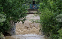 Очакват се повишени речни нива през следващите дни, но под праговете за внимание, съобщиха от Министерството на околната среда и водите