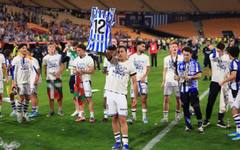 "Човек умира само ако бъде забравен". Жестът, с който Сосиедад трогна футболния свят