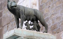 21 април 753 г. пр. Хр. Основан е Рим