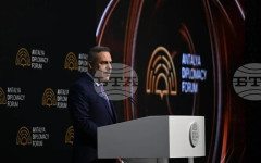 АА: Турция разширява дипломатическата си роля, форумът в Анталия привлича световни лидери, каза външният министър Хакан Фидан