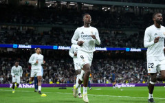 Футболист на Реал е плакал в съблекалнята след загубата от Байерн