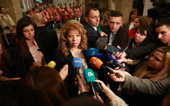 Президентът Йотова: Следващата седмица най-вероятно ще има свикване на Народното събрание
