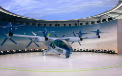 Самоуправляващ се летящ апарат изпълни доставка часове преди наземния транспорт в Китай