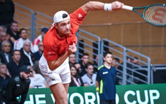 Александър Василев със загуба в Рим