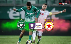 Лудогорец търси нов финал, а ЦСКА мечтае за реванш в първата 1/2-финална битка за SESAME Купа на България