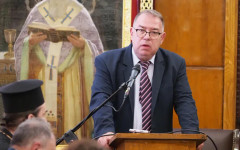 Михаил Груев: Паметта за героичните събития от 20 април 1876 г. трябва да бъде съхранявана и предавана на поколенията