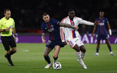 Лион шокира ПСЖ насред Париж и върна битката за титлата