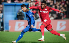 Най-добрият играч на ЦСКА за 2025 ще играе на инжекции с Лудогорец