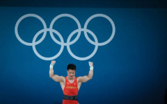 Иван Димов със злато и изравнен европейски рекорд в Батуми