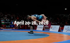 Гледайте финалите на европейското първенство по борба в Тирана в ефира на БНТ 3