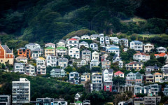 Наводнения в Уелингтън, Нова Зеландия обяви извънредно положение