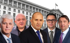 Остриетата на Радев, които са фаворити за министерски кресла