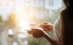 Дъждът като природен антидепресант: Защо ни кара да се чувстваме по-добре