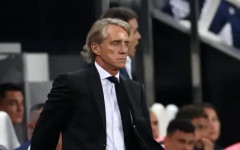 Манчини открехна врата за завръщане в националния отбор