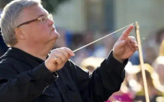 Руският Паганини Сергей Щадлер издъхна в самолета на път за Истанбул