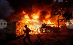 Шест деца и майка им загинаха при експлозия в американския щат Пенсилвания