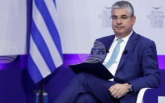 АНА-МПА: Вицепрезидентът на Европейската инвестиционна банка Янис Цакирис говори за новата стратегия на ЕИБ и инвестиционния залог