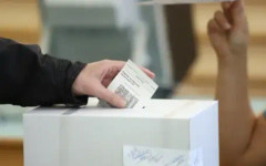 При 96,41% обработени протоколи: "Прогресивна България" води с 44,69%, втора е ГЕРБ с 13,39%