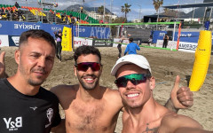 Димитър Калчев и Димитър Механджийски стартират 2026 година като №106 в света