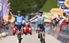 Чакат над 100 000 души да гледат на живо етапите от Джирото в България