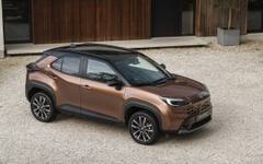 Toyota обнови бестселъра Yaris Cross за втори път