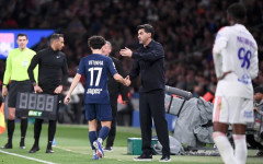 Луис Енрике е притеснен от контузията на Витиня