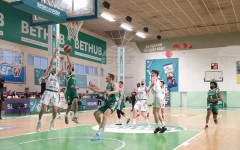 Балкан (Ботевград) победи Берое като гост в двубой от Националната баскетболна лига