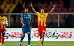 Лече изтръгна ценна точка от Фиорентина в битката за оцеляване