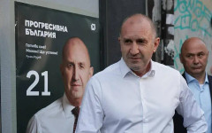 Антонио Коща поздрави Румен Радев и го приветства за завръщането му в Съвета