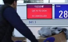 Катар започва поетапно възстановяване на международните полети