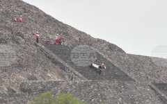 Канадска туристка бе убита, а още четирима бяха ранени при стрелба около пирамидите Теотиуакан в Мексико