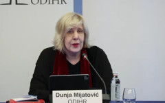 Дуня Миятович: Изборите в България преминаха спокойно, но остават сериозни предизвикателства