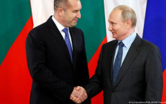 Даймел: Кремъл със сигурност се радва, че Радев спечели