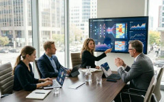 AI индустрията се обръща към бизнеса в търсене на устойчиви приходи