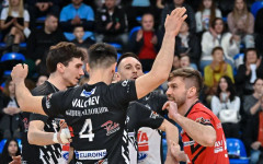 Локомотив Авиа завършва с бронзовите медали в efbet Супер Волей