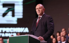 Карта на вота: "Прогресивна България" води почти навсякъде в страната, къде е най-силна подкрепата за Радев?