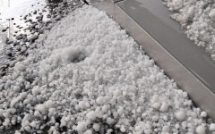 Седмицата започва с опасно време и предупреждение за градушки